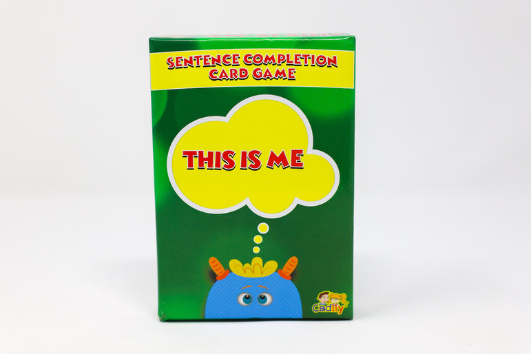 Sentence Completion Cards