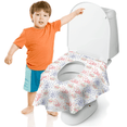 Super Potty Protector: Disposable Toilet Seat Covers